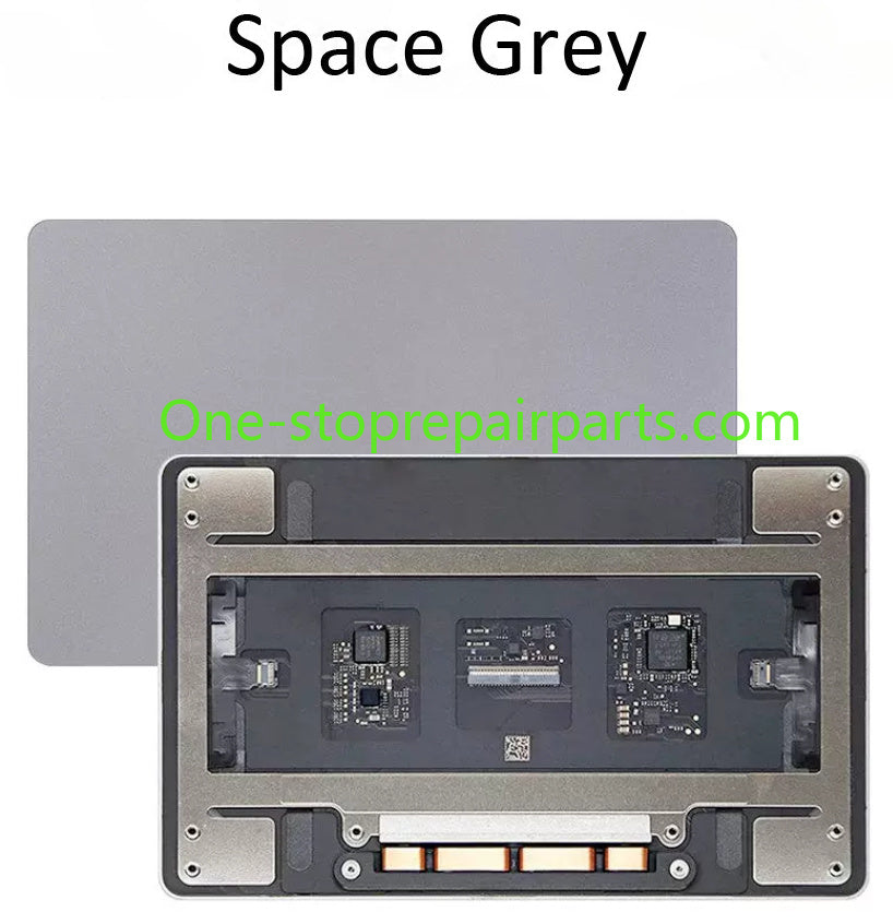 2023 Laptop A2779 Trackpad for MacBook Pro 14" M2 Froce Touch Touchpad Space Grey Silver Color Replacement  (EMC 8102) Macbook repair parts