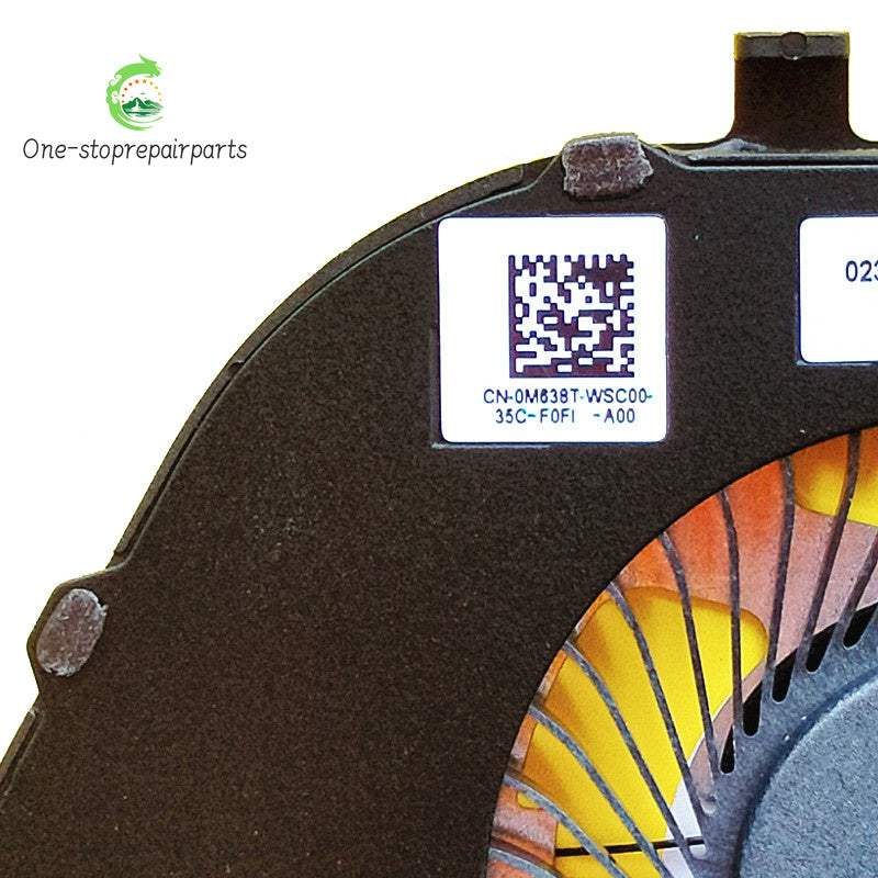 NEW ORIGINAL Laptop CPU Cooling Fan For DELL Inspiron Vostro 5490 5498 5590 5598 Dell laptop repair parts