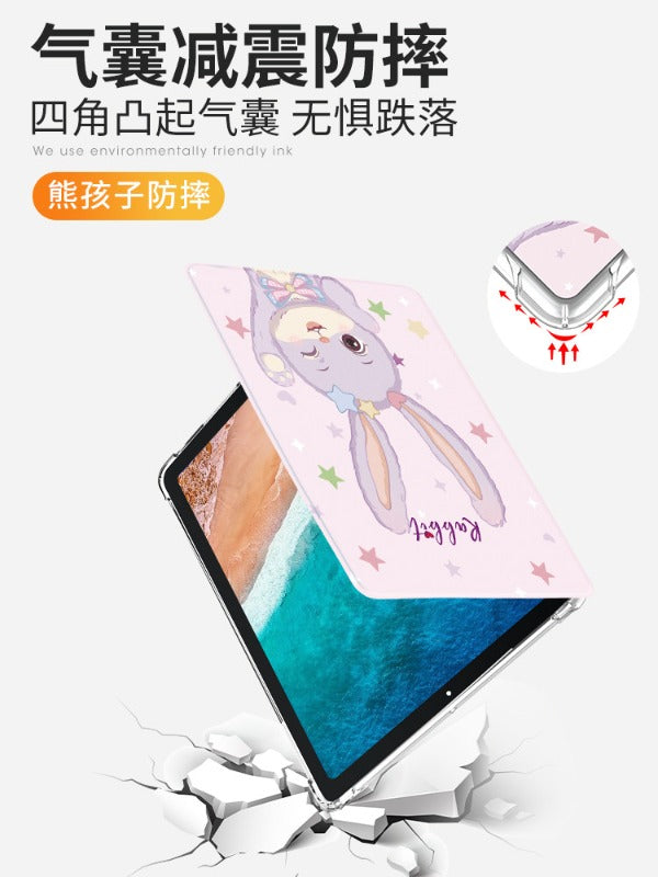 For Huawei matepad115s protective case matepadse11 tablet case 2026 new air12-inch soft light version 10.4 all-inclusive 11.5s For Honor 10/8 anti-drop 2023 Tablet Accessories