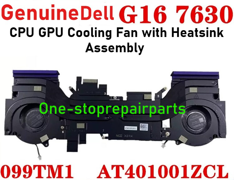 CPU GPU Cooling Fan Heastsink Assemble For Dell G15 5510 5511 5515 5520 5521 5525 Radiator Fan Module 0JPVVG 05YW78 0CD2W3 0C6FY4 060XK7 08J8F5 0Y5MJD 0XF50C 0G7V1F 01FM26 0V1KC2 Dell laptop repair parts