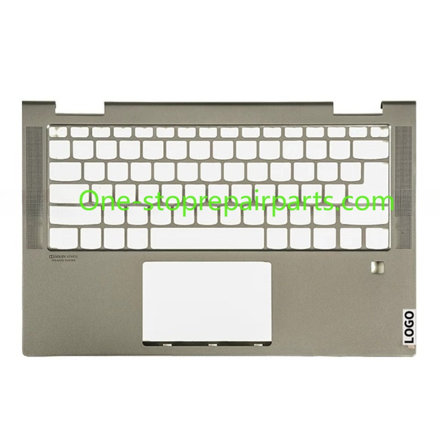 Cover case for Lenovo 14C 2021 ideapad Yoga 7-14ITL5 7-14ACN6 Lcd back housing bezel upper topcase palmrest keyboard touchpad bottom Lower case hinge cover 5CB1A08845 5CB1A0884 5CB1A16231 5CB1A08879  Lenovo Laptop repair parts