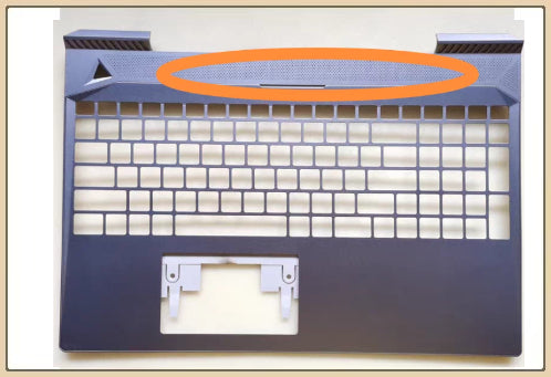 Cover For Thunderobot 911 Air Master HASEE S7-TA5NB S7T-TA7NP Top LCD Screen Back/Bezel/Palmrest Upper/Bottom Case/Keyboard Thunderobot laptop repair parts