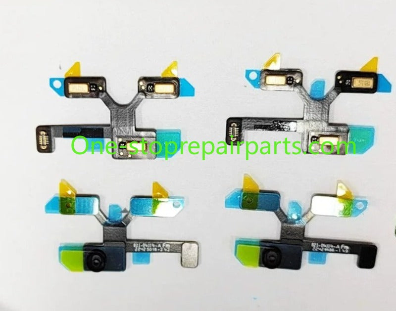 New 821-04114-02 for MacBook Air Retina 13.6" M2 A2681 Mic. Microphone Flex Cable EMC4074 2022 Year