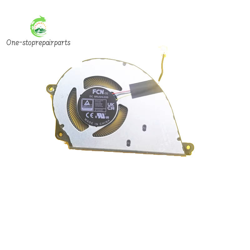 NEW ORIGINAL LAPTOP CPU GPU Cooling Fan For ASUS ASUS Vivobook 16 S16 S3607Q S3607QA X1607QA ASUS laptop repair parts
