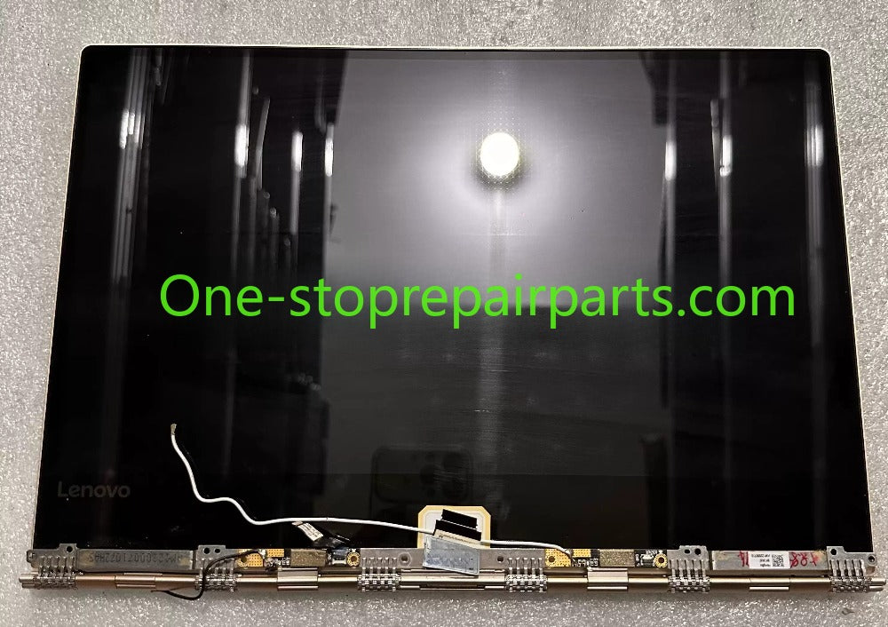 3200x1800 QHD+ 40 Pin 13.3" LCD Touch Screen Bezel for Lenovo Yoga 900-13ISK 900-13ISK2 5D10K26885 5D10K26886 5D10K26887 LTN133YL05-L02 LP133QD1(SP)(A1)