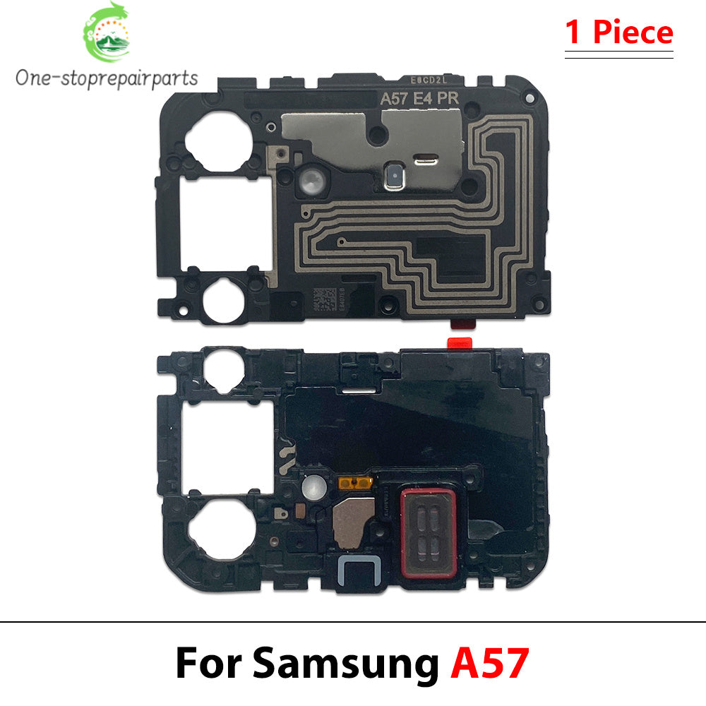 Front Top Earpiece Earphone Ear Speaker Sound Receiver For Samsung A06 A16 A26 A56 A07 A17 A37 4G 5G Samsung phone repair parts