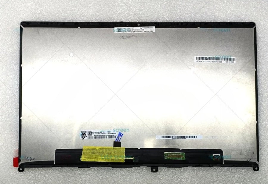 IPS 14" For Lenovo ideaPad Flex 5-14IIL05 5-14 5-14ARE05 5-14ITL05 5-14ALC05 5D10S39641 5D10S39642 LCD Touch Screen NV140FHM-N4U Lenovo laptop repair parts
