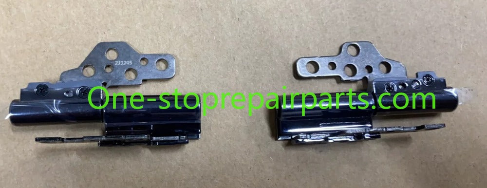 Laptop hinge set For Asus Zenbook 14 UX3402 UX3404 NB5929 LF-L074P 13NB0WC0P02011 Ponder Blue Foggy Silver Aqua Celadon Inkwell Gray lcd Screen shaft hinge ASUS laptop repair parts