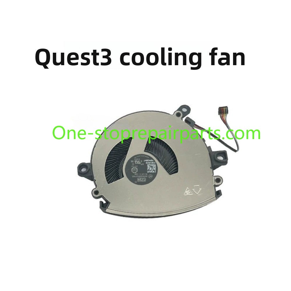 Repair parts for Oculus Quest 3 VR Headset LCD screen Motherboard  display battery Handle joystick sensitive cable Camera flex cable fan