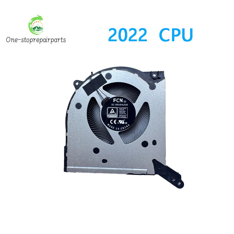 New Original Laptop CPU GPU Cooling Fan For Lenovo Legion Y9000K IAX7 R9000K 2022 Legion7 16IAX7 Lenovo laptop repair parts