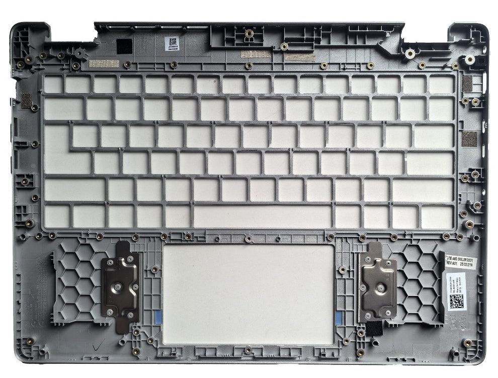 Cover case for Dell Pro 14  PC14250 PC1425 KXWD9 CD3PM GW3JV K7V2D YWHFR 0MCMRV 0DK0V6 0GW3JV 06Y7VN 0N85WC 0N5Y5H 0T0M2P 0GPR8R 0KCFRY 07P3D7 0MMKRG Lcd back housing bezel frame upper tpcase palmrest bottom lower cover hinge Dell laptop repair parts