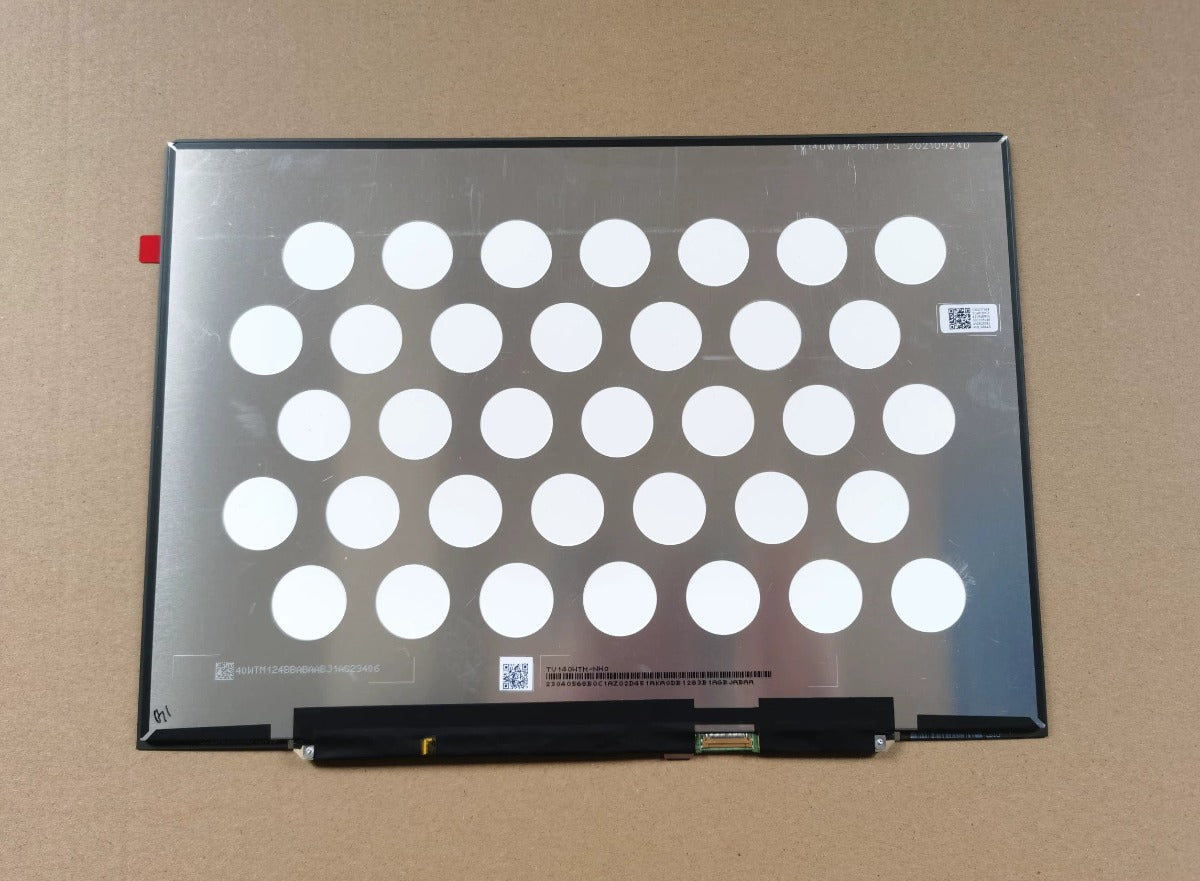 LCD screen assembly for Huawei Matebook14  KLVC-WFH9L WFE9L W19 upper top half original touch LCD screen assembly