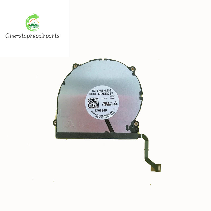 New Original Laptop CPU GPU Cooling Fan For Huawei MACHD-WFE9Q ND55C87 HUAWEI laptop repair parts