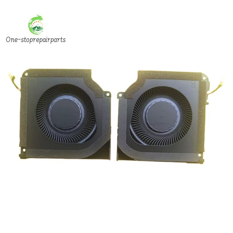 New Original LAPTOP CPU GPU Cooling Fan With Heatsink For Dell Pro Max 16 Premium MA16250 0YRR77 0HK2HR 0X3F1P Dell laptop repair parts