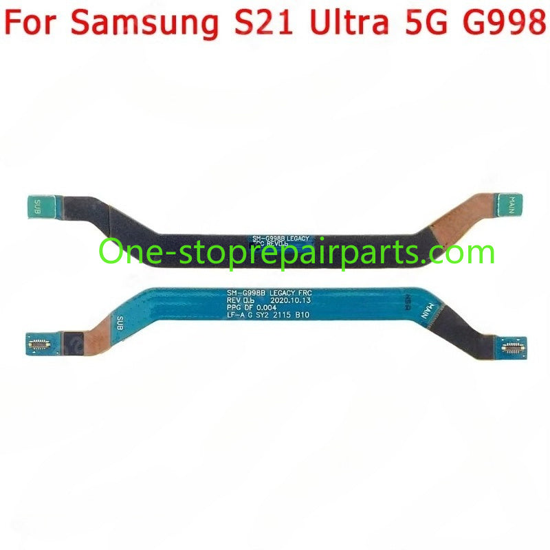 Signal Antenna Flex Cable For Samsung Galaxy S20 S21 S22 Plus Ultra FE 5G Signal Booster Mobile Phone Network Cellular Connector Samsung phone repair parts
