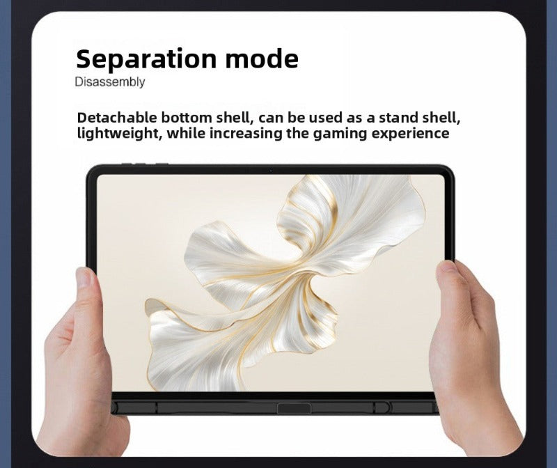 Suitable for Honor Tablet 9 Bluetooth Keyboard Case 12.1 inch HEY2-W09/W19 Touch Keyboard Case protective Accessories