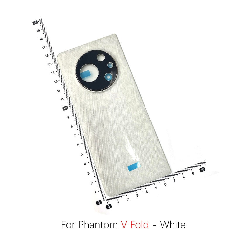 Battery back housing cover for Tecno Infinix phantom V Flip VFold X2Pro