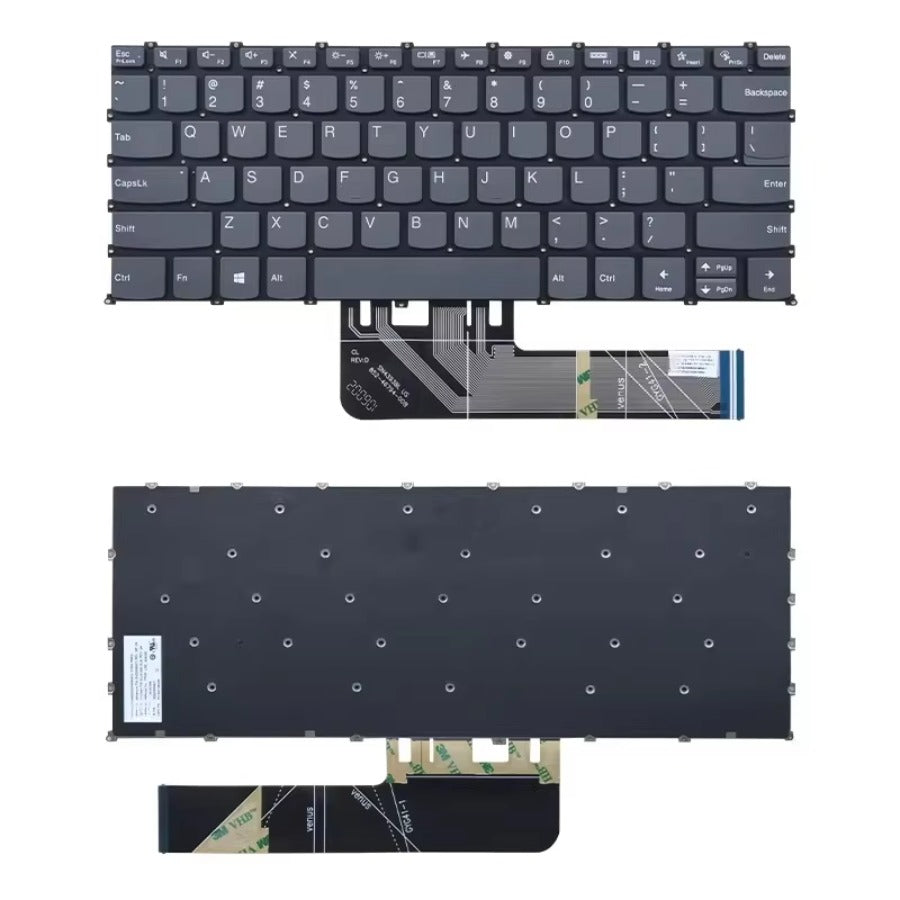Upper case keyboard for Lenovo ThinkBook 14 G2 G3 G4 ITL 2021 V6-14itl V6-14ARE c shell cover topcase palmrest touchpad 5CB1B02800 Lenovo laptop repair parts