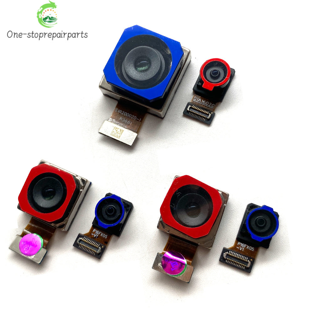 Front Camera Flex Back Rear Camera Module Flex Cable For Xiaomi Redmi Note 13 Pro Plus 4G 5G Xiaomi  Xiao mi phone repair parts