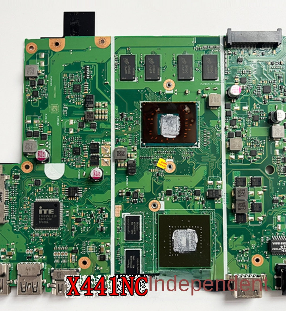 (Shipping fee not include)Asus X540L A441U X541U N X441N U F441U A540U X540UP R motherboard i5 7th 4GB independent graphic card