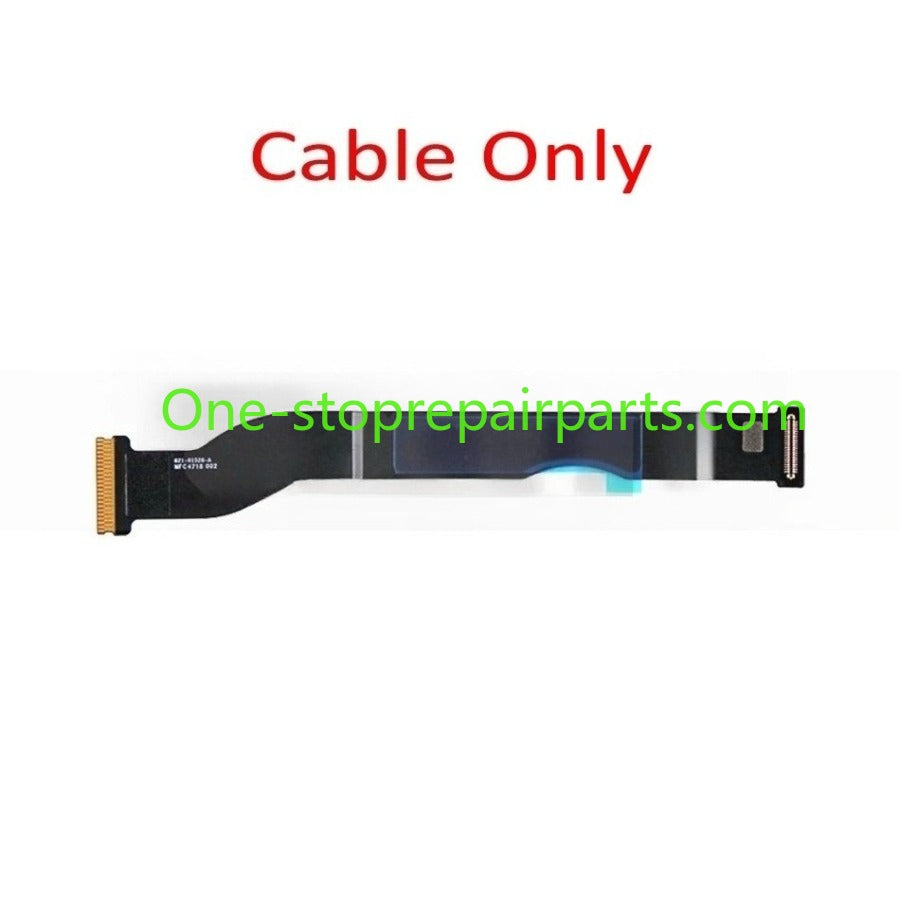 Laptop A1932 Headphone Audio Jack Board with Flex Cable 820-01124-A 821-01528-A for MacBook Air Retina 13" 2018 2019 Year Macbook repair parts