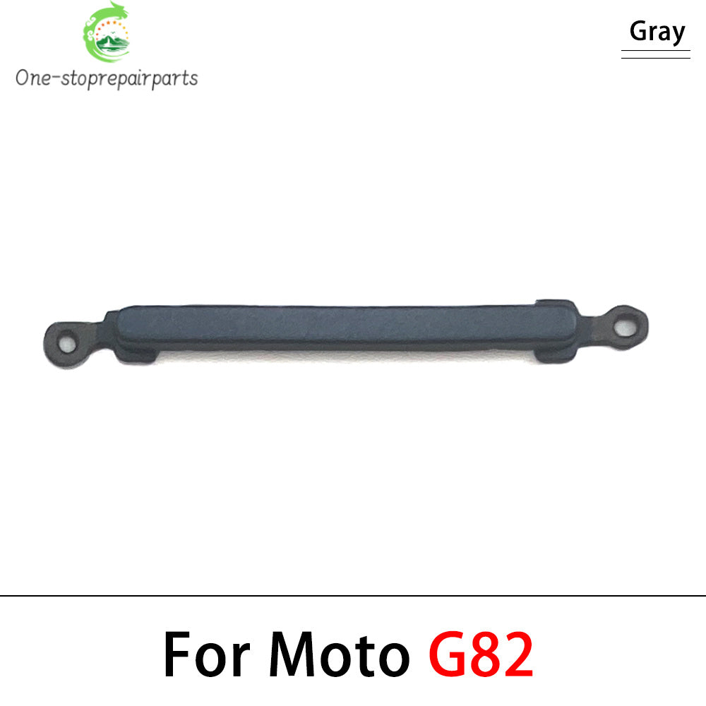 10Pcs/Lot, New For Motorola Moto G22 G32 G52 G62 G72 G82 5G Power Volume Side Button Key Replacement Parts Motorola phone repair parts
