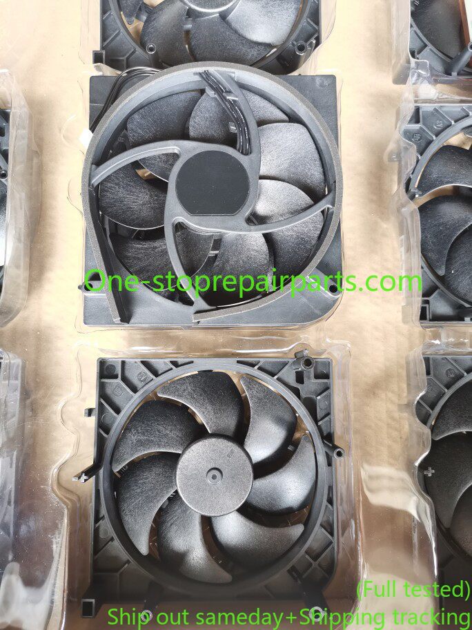 Cooler cooling fan For XBOX  XBOX ONE SX Series x game CPU GPU fan