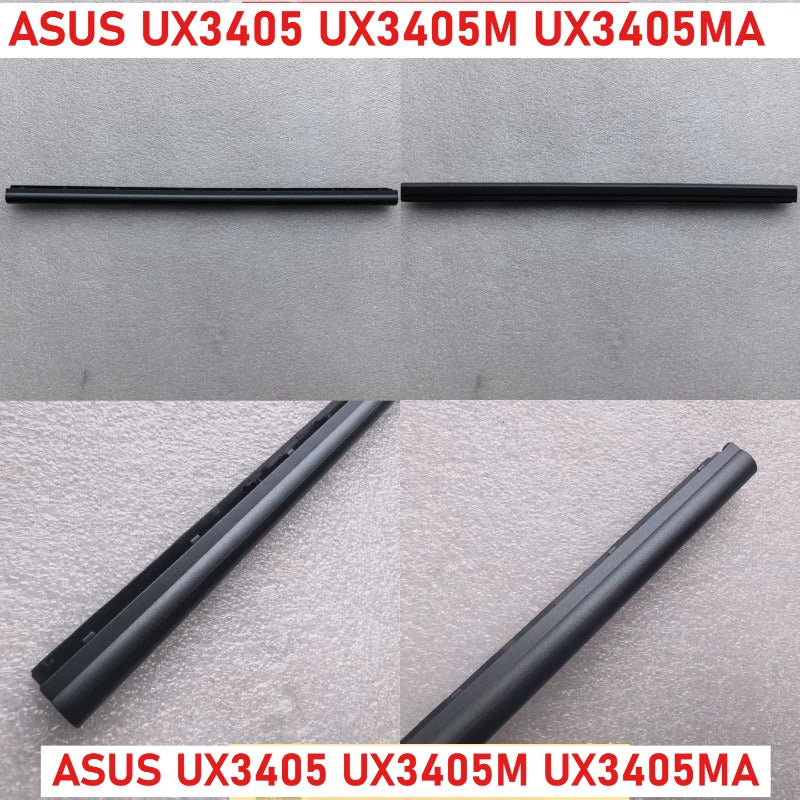 Cover case For ASUS UX3405 UX3405M UX3405MA 2024 LCD Back Cover Bezel frame topcase palmrest upper bottom HINGE cover ASUS laptop repair parts