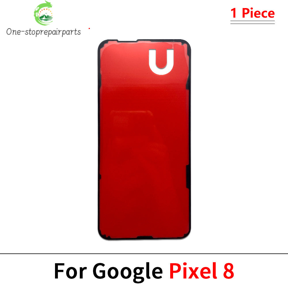 New Rear Back Sticker And LCD Screen Display Adhesive Front Tape Glue For Google Pixel 8 9 Pro XL Google Pixel phone repair parts