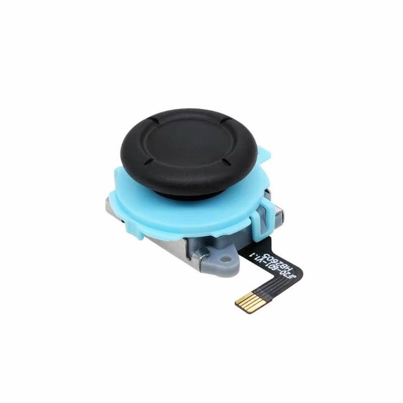 10PCS GINFULL TMR Electromagnetic Joystick For NS2 Switch 2 Controller Anti-Drift 3D Analog Thumb Stick For Joy Con 2 L R Rocker Game console repair parts