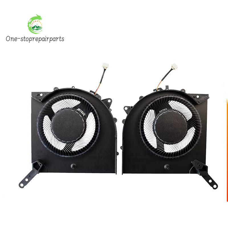 New Original LAPTOP CPU GPU Cooling Fan FOR LENOVO Legion 5 15IAH7H 15ARH7H 82RD0 RB0 LENOVO laptop repair parts