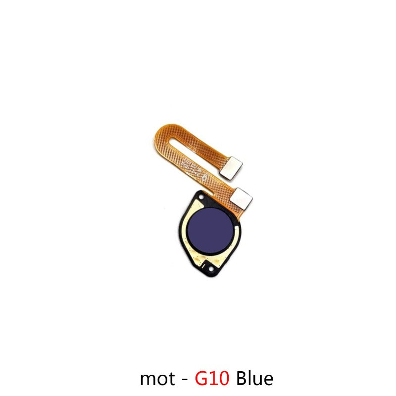 Suitable for Motorola G9 Play G9 Plus G10 fingerprint cable sensing
