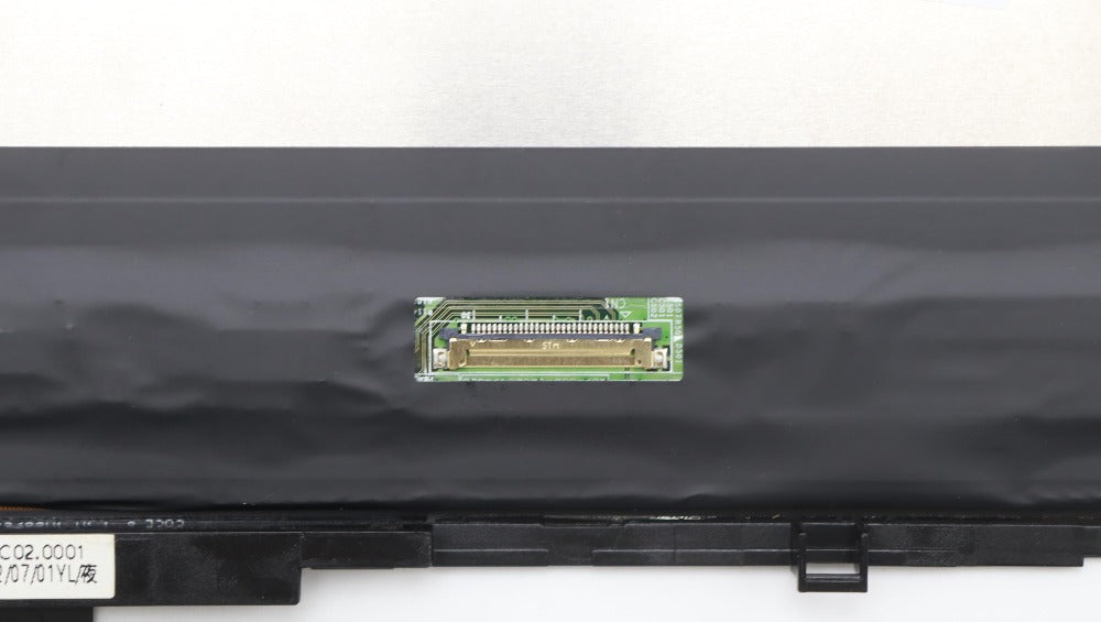5M11H2669313.3" WUXGA WQXGA 1920 x 1200 60Hz Touch LCD with Bezel For Lenovo ThinkPad X13 Yoga Gen 3 P16 Gen 1 LCD Screen 5M11U28583 5M11H26695 5M11H26697 5M11M36279 5M11M36280 5M11M36281 Lenovo laptop repair parts