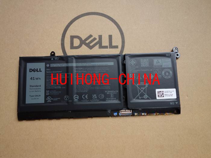 New DELL DELL INSPIRIN 3520 laptop battery, Lingyue 3530 5625 battery 927N5