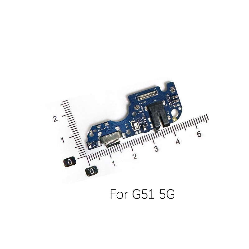 Charging port flex cable for Motorola G31 G32 G34 G41 G42 G50 G51 G52 G53 charge tail plug cable