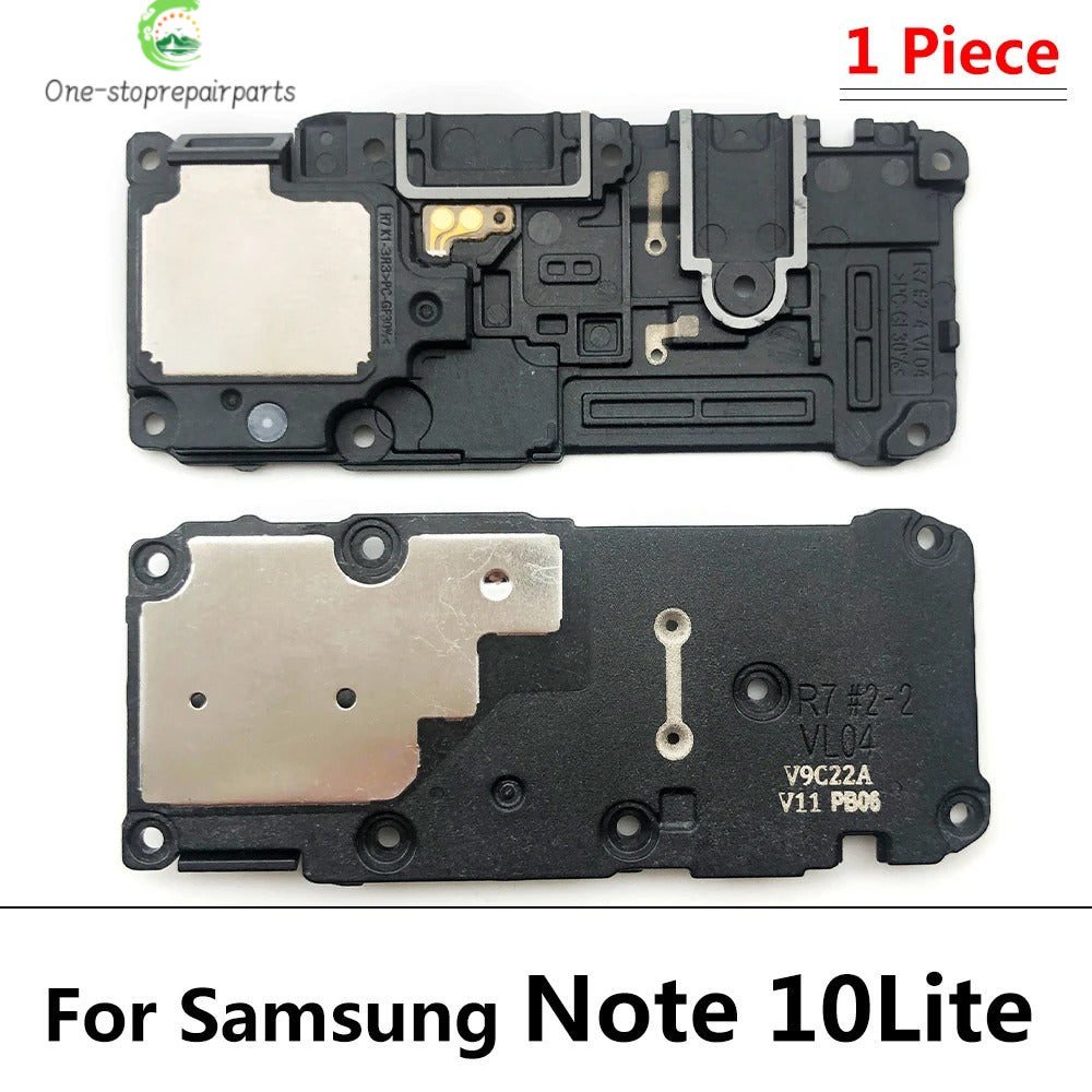 Loudspeaker For Samsung S9 S10 5G S10e S20 Fe Plus S21 Note 8 10 20 Plus Lite Loud Speaker Buzzer Ringer Samsung phone repair parts