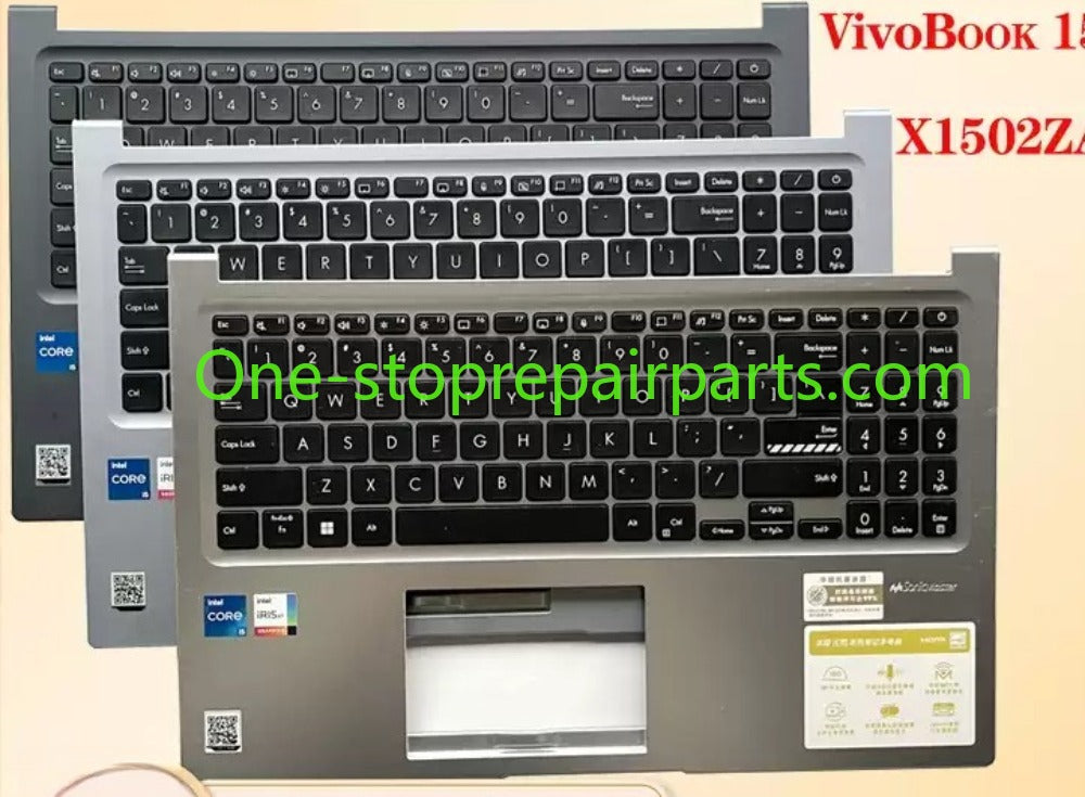 ASUS VIVOBOOK 15 2022 X1502ZA VIVOBOOK 15 X1502Z notebook keyboard C case COVER CASE   KEYOARD