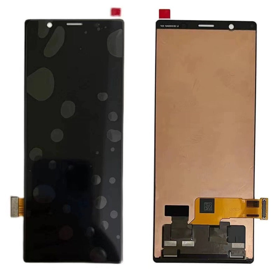 Original For Sony Xperia 1 J8110 J9110 Xperia 5 J8210 J9210 SO-03L SOV40 LCD Display Touch Screen Digitizer Assembly Sony phone repair parts