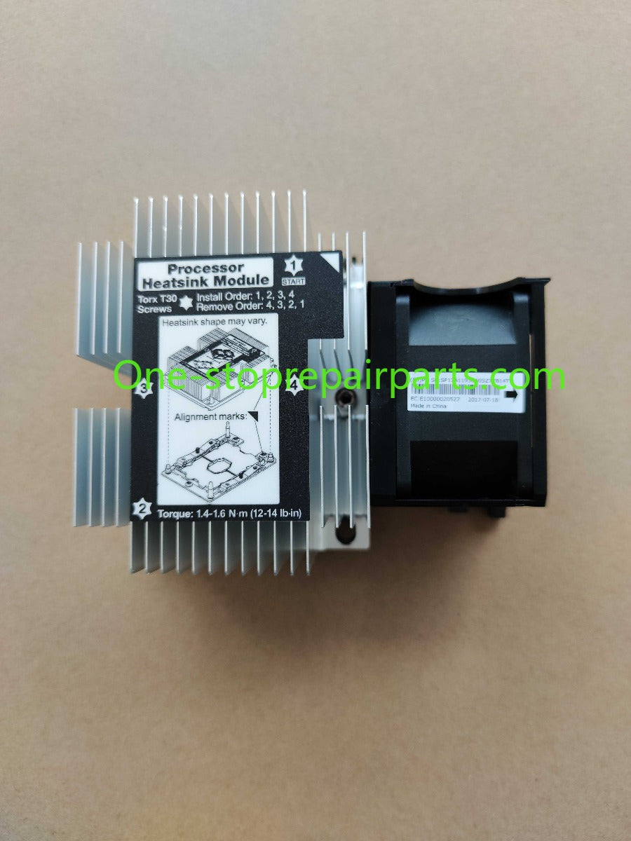 Servicer New Thinksystem SR658 Heatsink 01KP655, Fan 01KP692 01KP693 Server repair parts