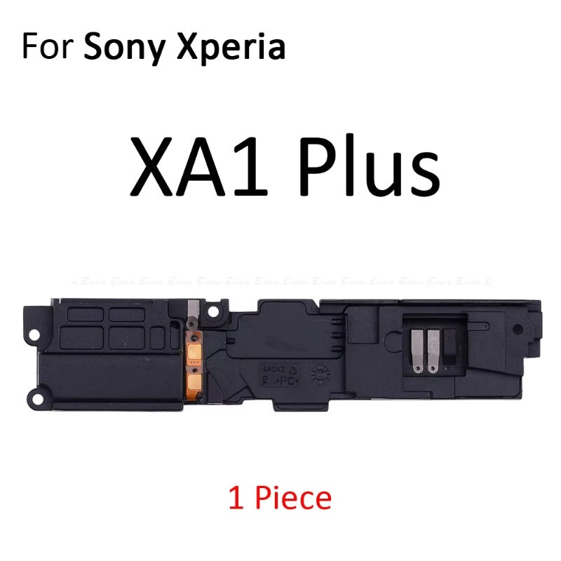 Bottom Back Loud Speaker Loudspeaker Buzzer Ringer Parts For Sony Xperia XZ3 XZ2 XZ1 XZ Premium XA2 XA1 Plus XA Ultra Sony phone repair parts