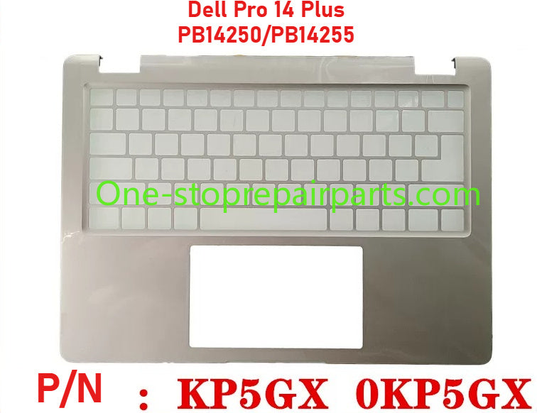Cover case for Dell Pro 14 Plus PB14250 PB14255 lcd bck housing bezel palmrest topcase keyboard bottom cover 0FC6WM 0V9KJV 0KP5GX 0H2R8R 038HRX