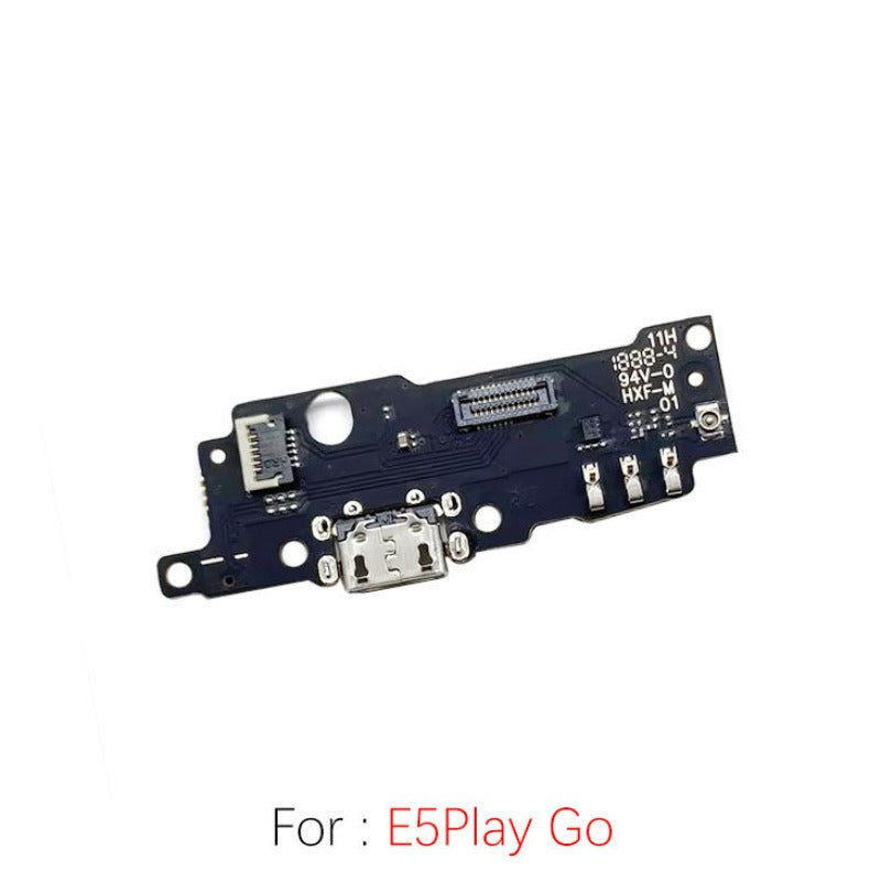 For Motorola E4 E5 E6S E7 E4Plus E5Play E6Play E7Plus tail cable charging port charge flex board cable