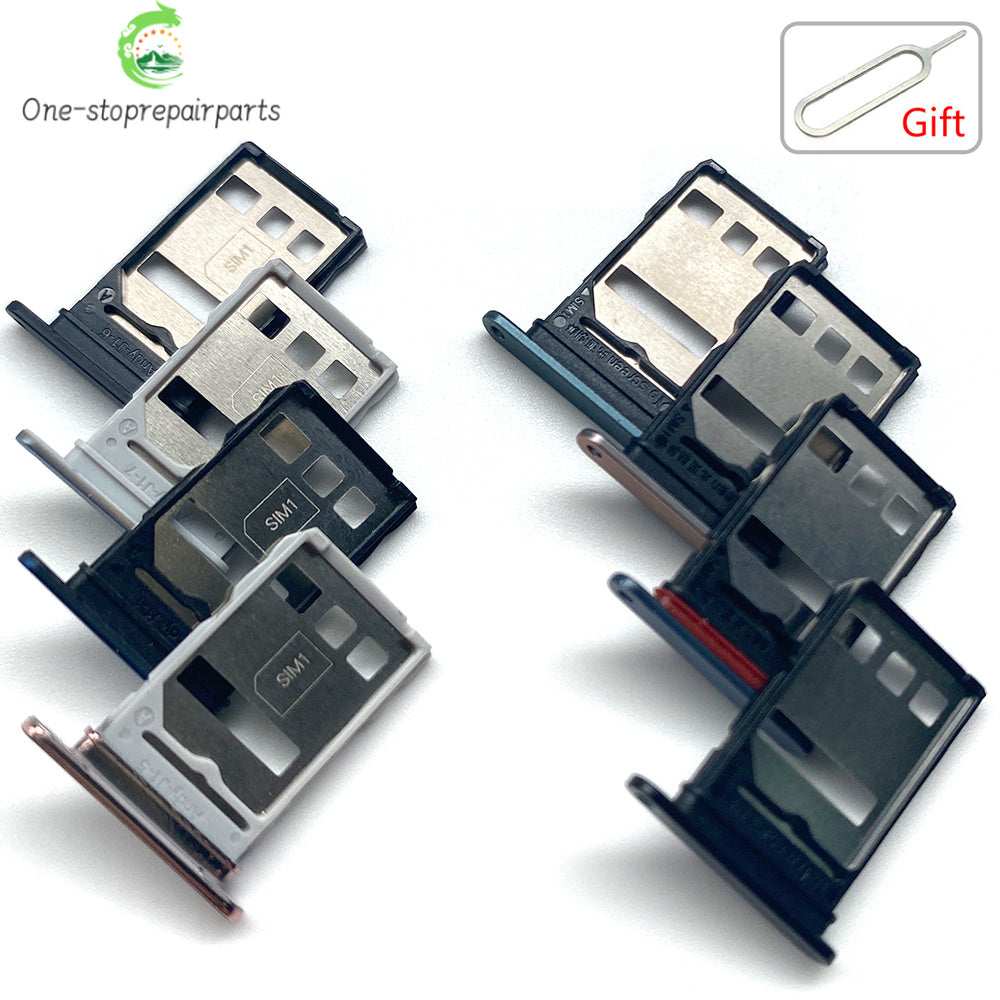 New For Huawei Honor X9 X9A X9B 4G 5G SIM Card Slot SD Card Tray Holder Adapter Repair Parts Huawei phone repair parts