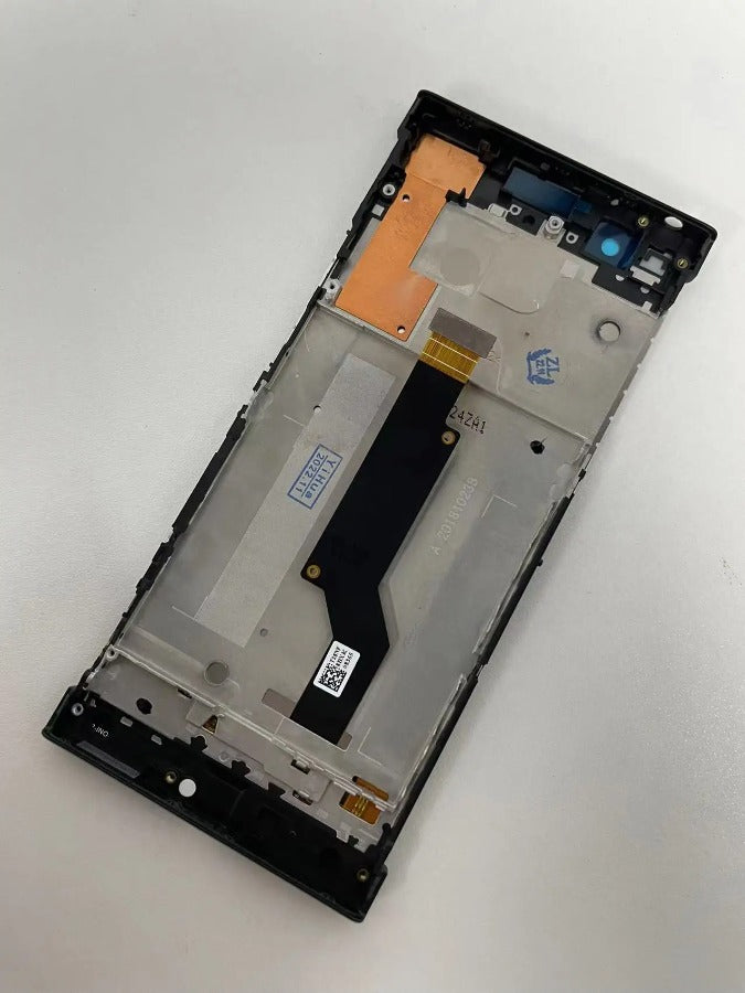 5.0" Original LCD For SONY Xperia XA1 G3112 G3116 G3121 LCD Display Touch Screen With Frame Replacement For SONY XA1 Display Sony phone repair parts