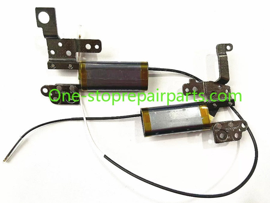 LCD Screen Hinge Kit Set Arm Left & Right for Lenovo Yoga 7-14ITL5 Yoga 7-14ACN6 2021 5H50S28981 5H50S28982 green grey HINGE set  Lenovo Laptop repair parts