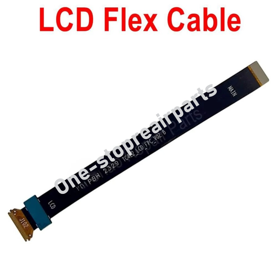 USB Charging Port Connector Charge Dock Board LCD Motherboard Mainboard Flex Cable For Lenovo M8 4th Gen TB300XU TB300FU TB300 Lenovo Tablet repair parts