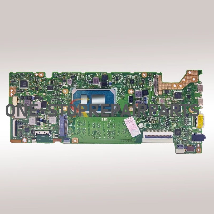 X435EA Laptop Motherboard For ASUS VivoBook X435E X435EA S435EA Notebook Mainboard With 11th Gen I3 I5 I7 Tests OK Fast Shipping ASUS laptop repair parts