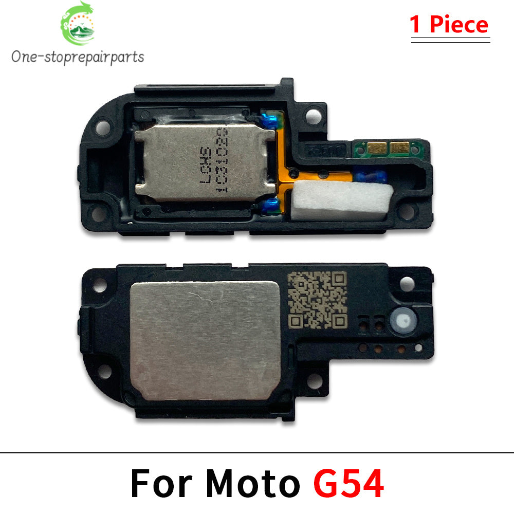Loud Speaker Buzzer Ringer Loudspeaker Flex Cable For Motorola Moto G13 G23 G53 G04 G14 G24 G34 G54 G40 G22 G32 G52 G72 G73 G42 Motorola phone repair parts