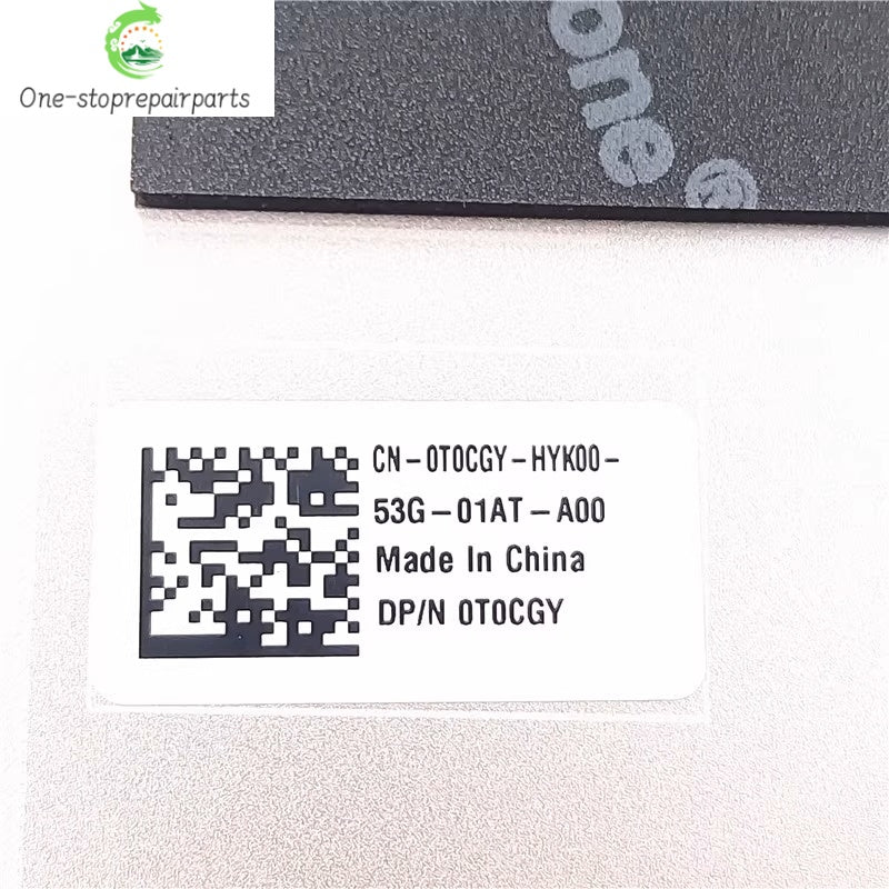 NEW ORIGINAL Laptop Replacement Lcd Back Cover A Case For Dell Pro 16 Plus PB16250 PB16250 T0CGY 0T0CGY Dell laptop repair parts