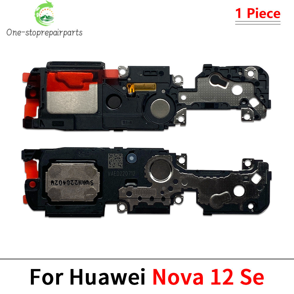 New Loud Speaker Buzzer Ringer Loudspeaker Flex Cable For Huawei Nova 11 11i 12 Pro Se Ultra Y60 Y70 Y72 Y90 Y91 Repair Parts Huawei phone repair parts